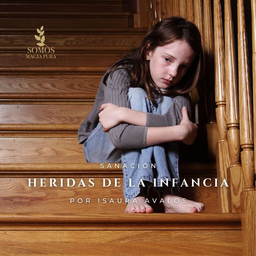 las 5 heridas de la infancia