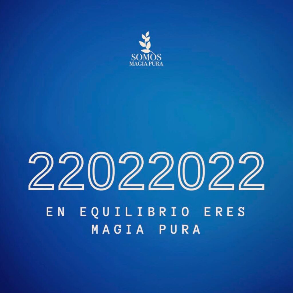 22022022 Numerología