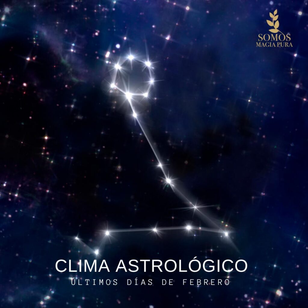 clima astrológico