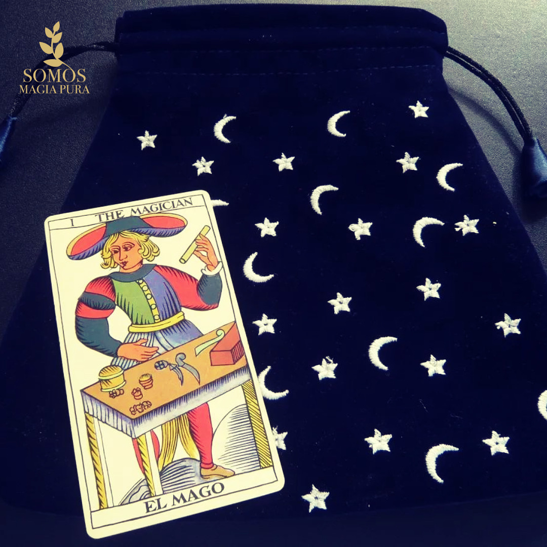 Las herramientas del mago