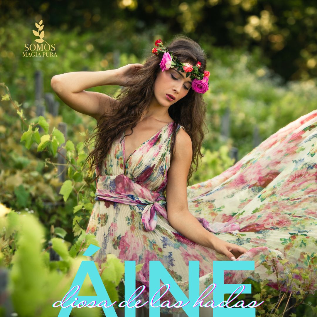 Áine diosa de las hadas