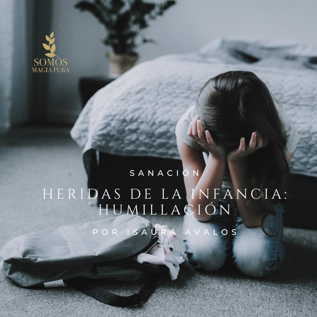 herida de humillación